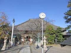 浄山寺本堂