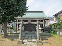 蒲生八幡神社