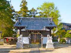 蒲生天神社