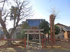 平方女帝神社