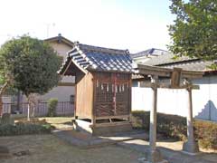 境内社八坂神社