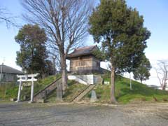 平方浅間神社