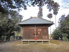 砂間香取神社