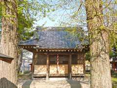 伊原八幡神社