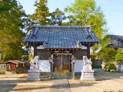 伊原久伊豆神社