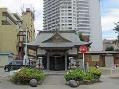 新町八幡神社