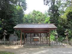 南洋神社遥拝殿