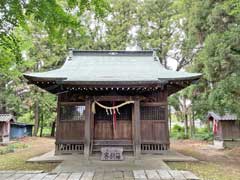 増林香取神社