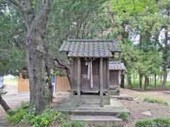 増林香取神社秋葉神社