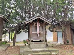 増林香取神社境内社天満宮