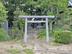 護郷神社境内社