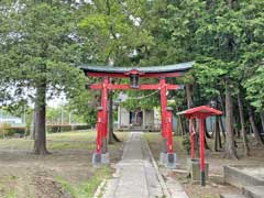 増森神社鳥居