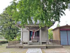 増森神社