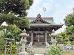 中島稲荷神社