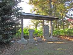 青面金剛・石祠