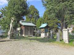 大林香取神社境内社