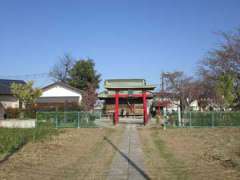 大道神社鳥居