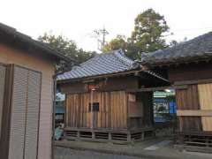 境内社天神社