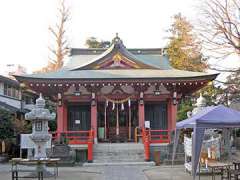 大沢香取神社