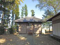 小曽川久伊豆神社