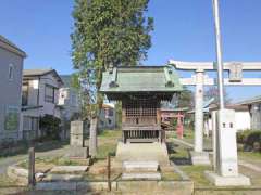 大竹神社境内社