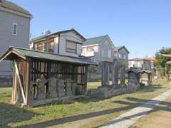 大竹神社境内社群