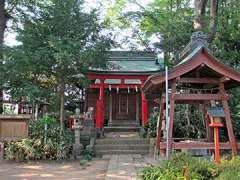 西方日枝神社