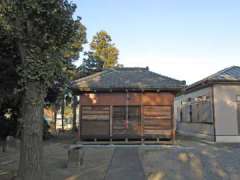 三野宮香取神社