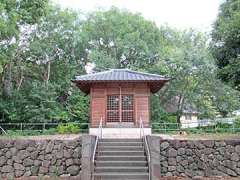 越巻稲荷神社