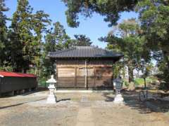 砂原久伊豆神社