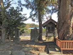 砂原久伊豆神社境内社