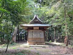 境内社三嶽神社