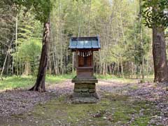 境内社稲荷神社