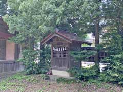 境内社三嶽神社