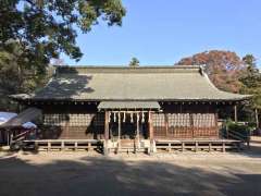 鷲宮神社