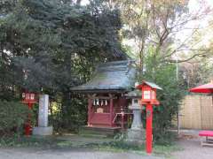 境内社姫宮神社