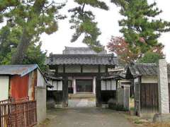 超願寺山門