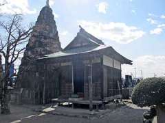 円福寺地蔵堂