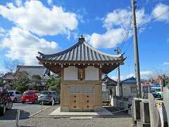 東漸寺観音堂