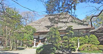 天台宗別格本山龍池山常光院