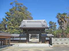 妙音寺山門