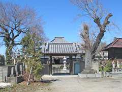 東光寺山門