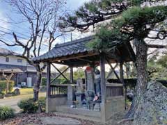 満讃寺地蔵・観音・庚申塔