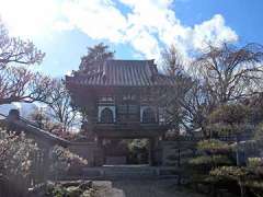 幸安寺山門