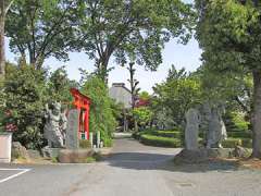 高雲寺山門