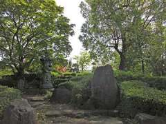 高雲寺十六羅漢