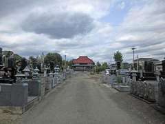 正福寺参道