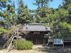 集福寺総門