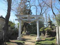 東別府神社鳥居