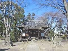 東別府神社